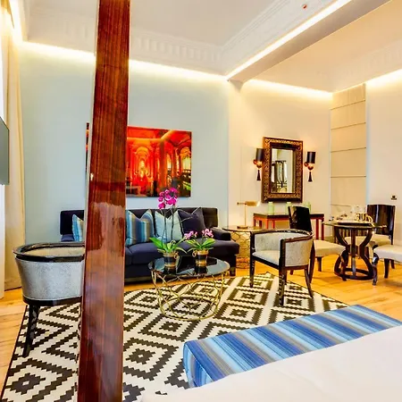 ホテル Ravouna 1906 Bosphorus (adults Only)