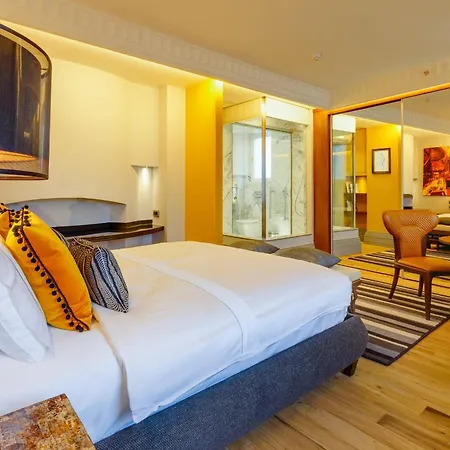 호텔 Ravouna 1906 Bosphorus (adults Only) 이스탄불