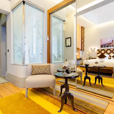호텔 Ravouna 1906 Bosphorus (adults Only)