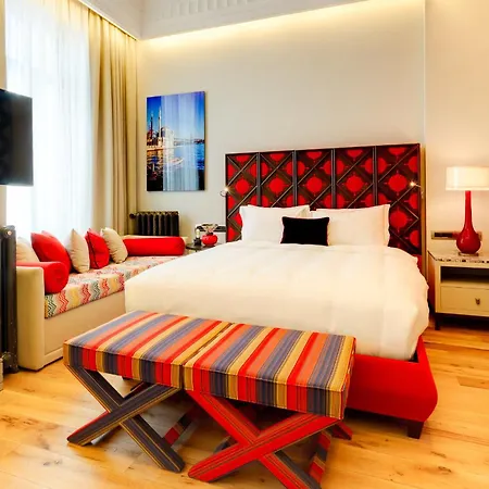 호텔 Ravouna 1906 Bosphorus (adults Only) 이스탄불