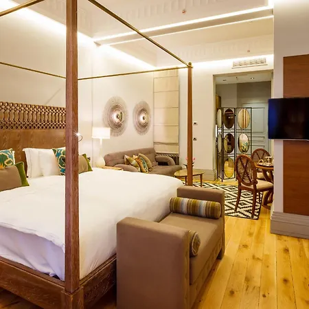 Ravouna 1906 Bosphorus Otel İstanbul