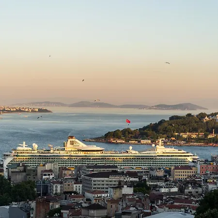 Otel Ravouna 1906 Bosphorus 4*