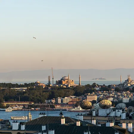 Ravouna 1906 Bosphorus (adults Only) ホテル 4*