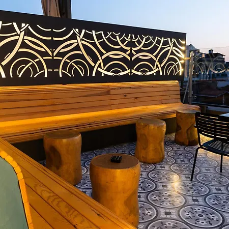 호텔 Ravouna 1906 Bosphorus (adults Only)