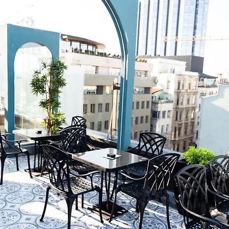 Otel Ravouna 1906 Bosphorus İstanbul