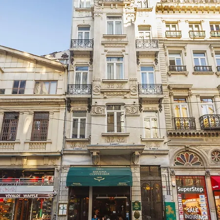 Ravouna 1906 Bosphorus (adults Only) ホテル