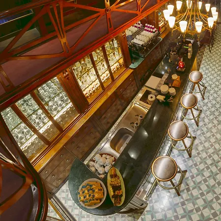 Ravouna 1906 Bosphorus Otel İstanbul