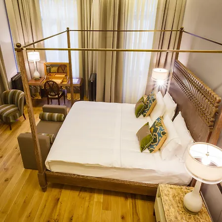 ホテル Ravouna 1906 Bosphorus (adults Only) 4*