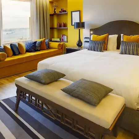 Ravouna 1906 Bosphorus Otel