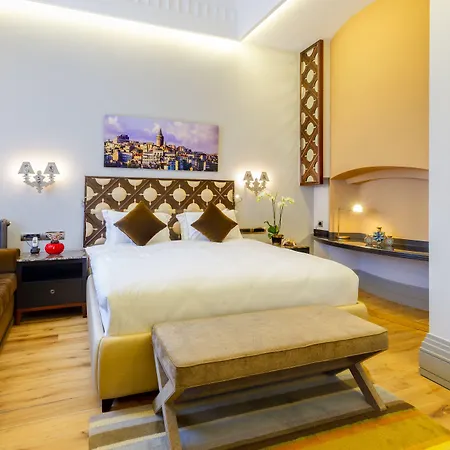 Ravouna 1906 Bosphorus Otel