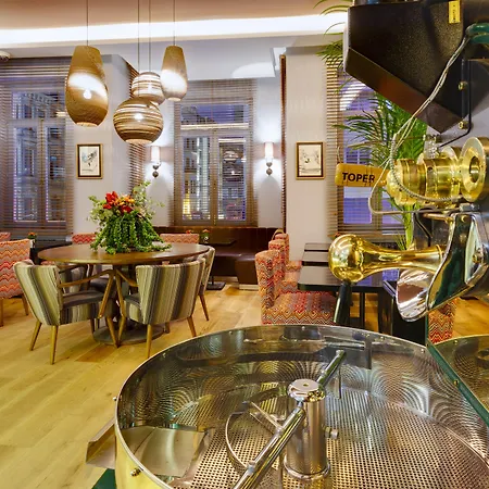 Otel Ravouna 1906 Bosphorus İstanbul