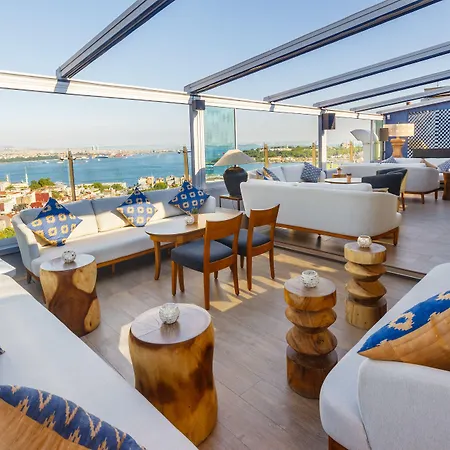 Ravouna 1906 Bosphorus 4* İstanbul