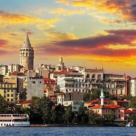 ホテル Ravouna 1906 Bosphorus (adults Only) 4*