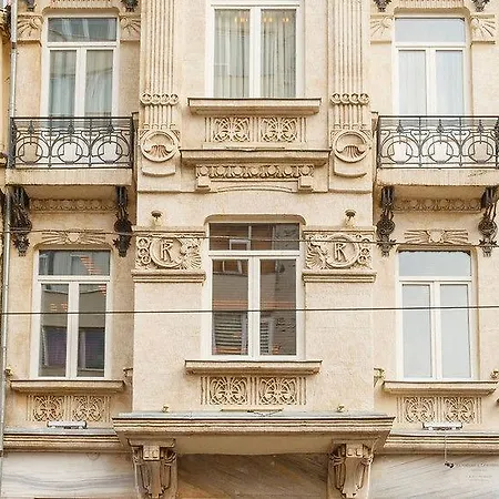 Ravouna 1906 Bosphorus Otel