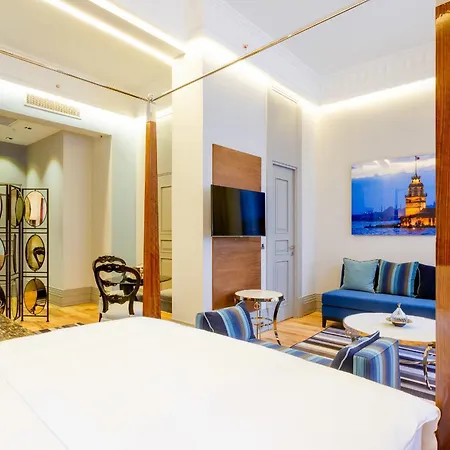 ホテル Ravouna 1906 Bosphorus (adults Only) 4*