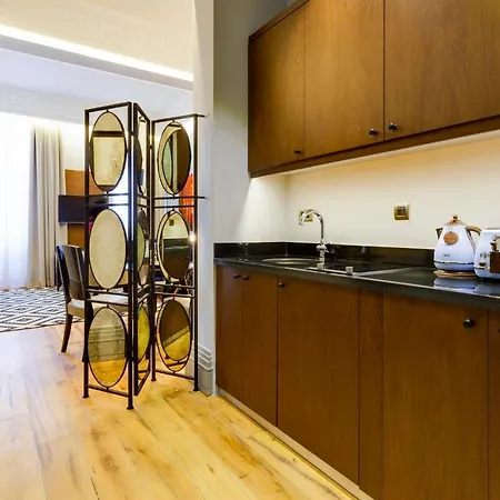 Ravouna 1906 Bosphorus (adults Only) Отель Стамбул