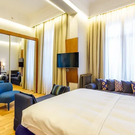 Ravouna 1906 Bosphorus (adults Only) Hotel Istanbulská provincie