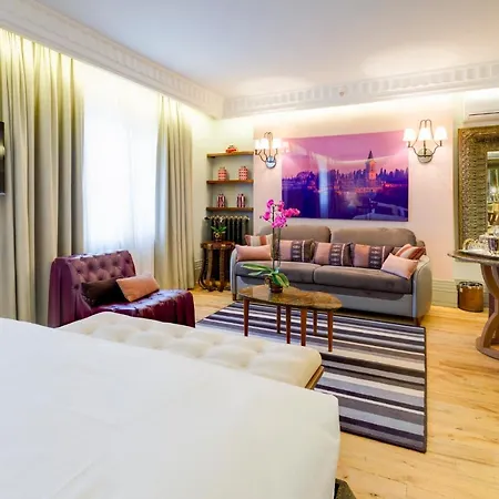Ravouna 1906 Bosphorus (adults Only) Отель Стамбул