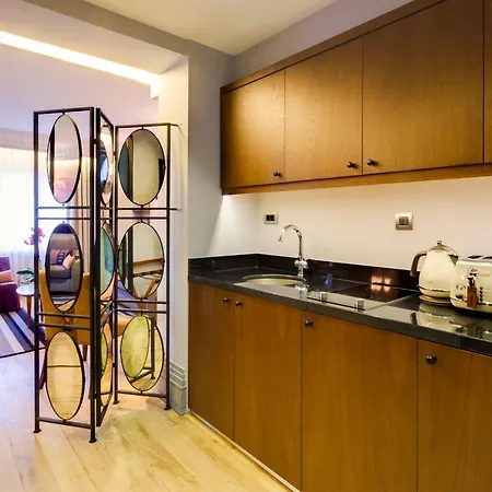 Ravouna 1906 Bosphorus (adults Only) Стамбул