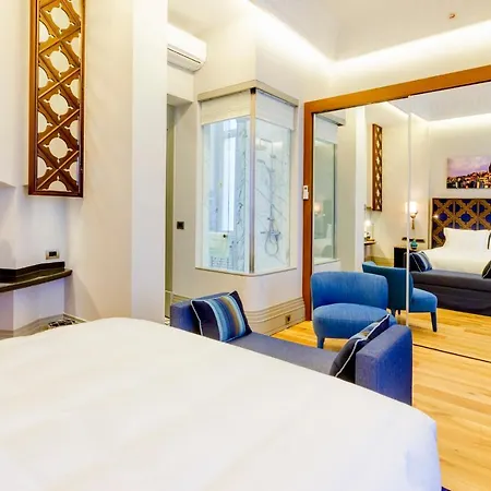 호텔 Ravouna 1906 Bosphorus (adults Only) 이스탄불