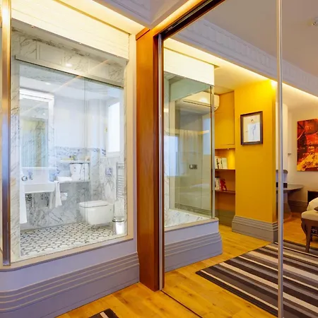 Ravouna 1906 Bosphorus (adults Only) Hotel