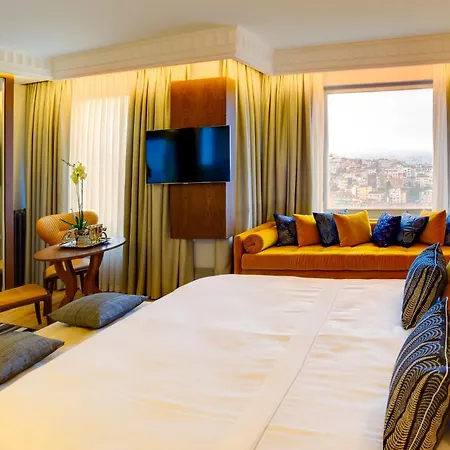 Ravouna 1906 Bosphorus (adults Only) 4* Istambul