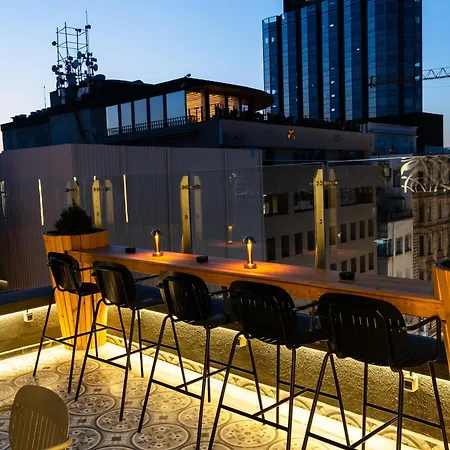 Ravouna 1906 Bosphorus (adults Only) Hotel 4*
