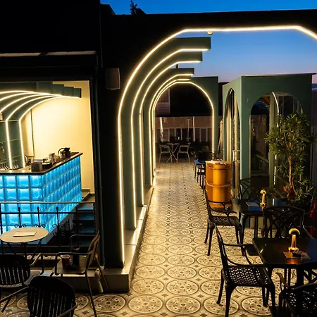 Ravouna 1906 Bosphorus (adults Only) Hotel 4*