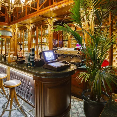 Ravouna 1906 Bosphorus (adults Only) Отель Стамбул