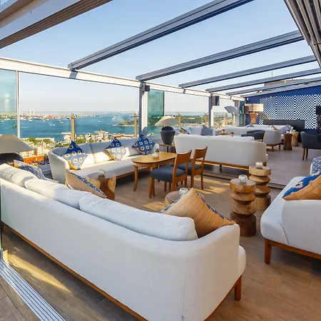 Ravouna 1906 Bosphorus (adults Only) Стамбул