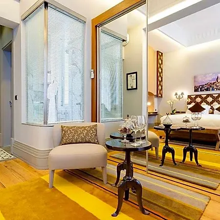 Ravouna 1906 Bosphorus (adults Only) Hotel