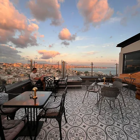 Ravouna 1906 Bosphorus Istanbul (Adults Only) 4* Istanbul