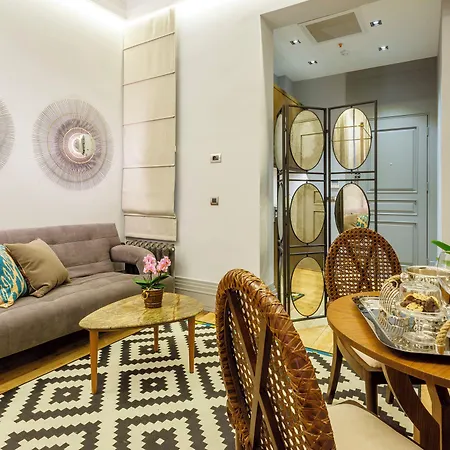 Hotel Ravouna 1906 Bosphorus Istanbul (Adults Only) 4*