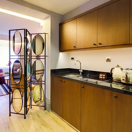 Ravouna 1906 Bosphorus Istanbul (Adults Only) Hotel