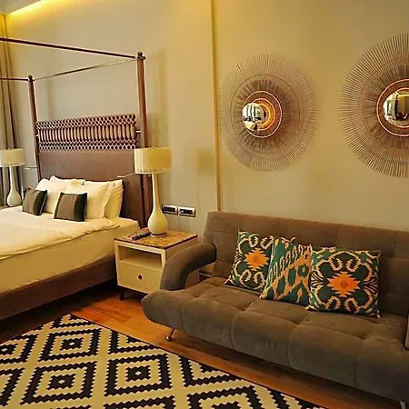 Ravouna 1906 Bosphorus (adults Only) 4* Istanbul