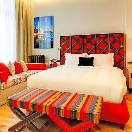Ravouna 1906 Bosphorus (adults Only) Hotel
