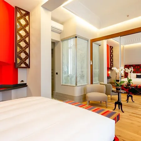 Отель Ravouna 1906 Bosphorus (adults Only) 4*