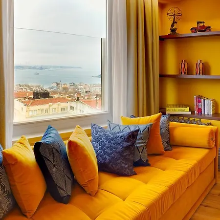 Ravouna 1906 Bosphorus (adults Only) Отель Стамбул