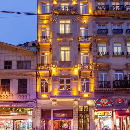 Ravouna 1906 Bosphorus Istanbul (Adults Only)