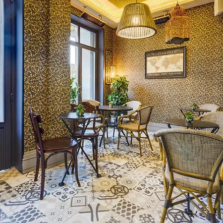 Ravouna 1906 Bosphorus (adults Only)