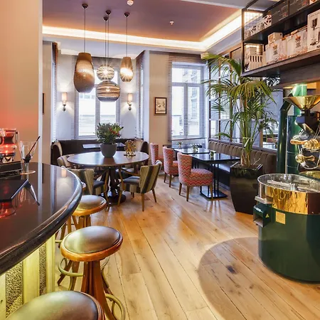 ホテル Ravouna 1906 Bosphorus (adults Only)