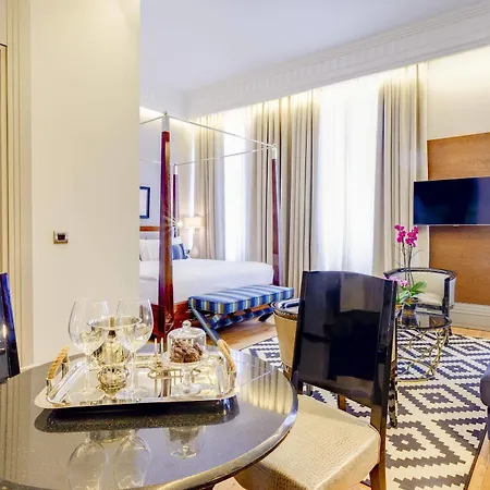 Ravouna 1906 Bosphorus (adults Only) Hotel