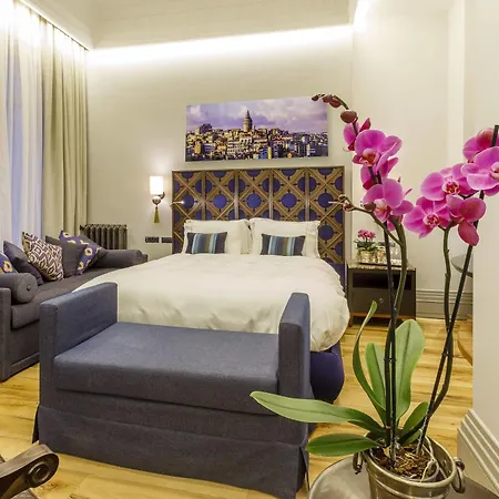 Ravouna 1906 Bosphorus (adults Only) Hotel 4*