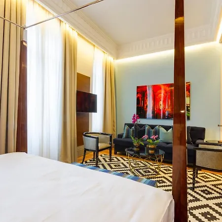 Ravouna 1906 Bosphorus (adults Only) 호텔 4*