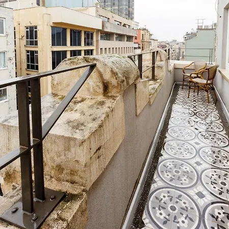 Ravouna 1906 Bosphorus (adults Only) Стамбул