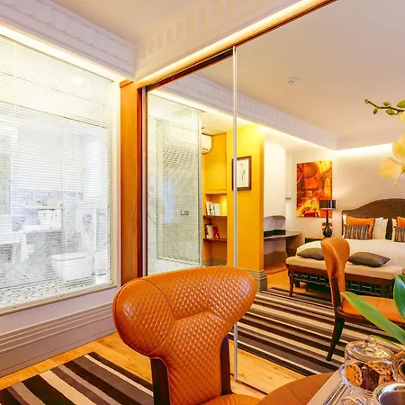 Ravouna 1906 Bosphorus (adults Only) 4* Istanbul