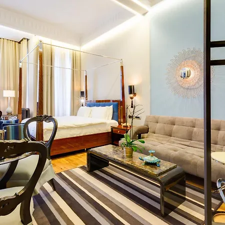 Ravouna 1906 Bosphorus (adults Only) Hotel 4*