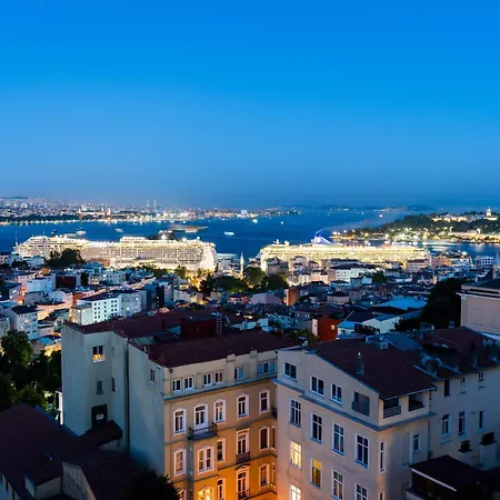 Ravouna 1906 Bosphorus (adults Only) Istanbul