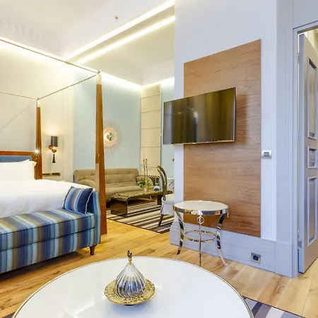 Ravouna 1906 Bosphorus (adults Only) 4*