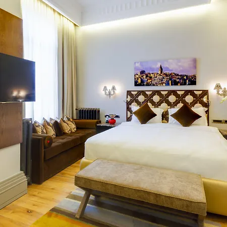 Hotel Ravouna 1906 Bosphorus (adults Only) 4*